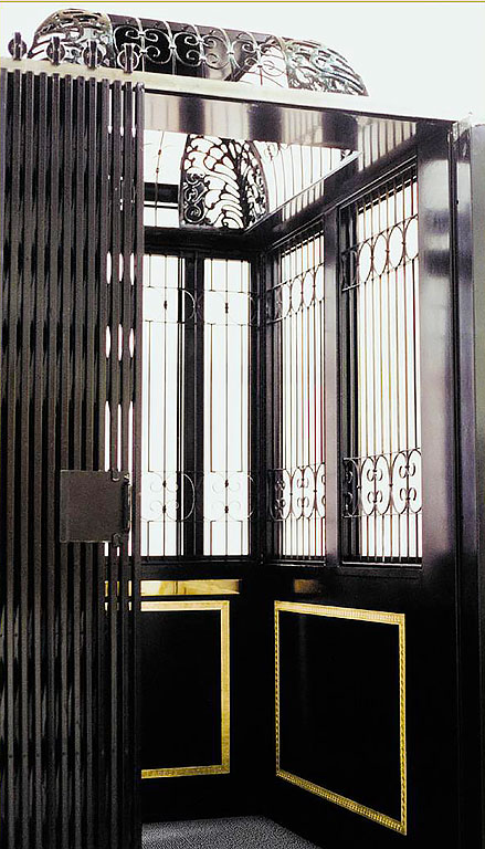 Luxury Commercial Elevators 