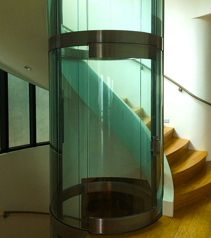 Glass Elevator Manufacturer Roys Rise Luxury Elevator