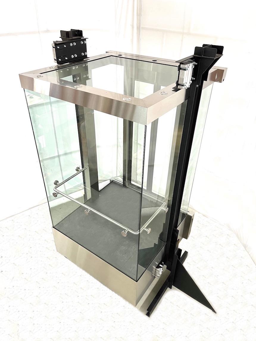 Our process for luxury custom elevators
