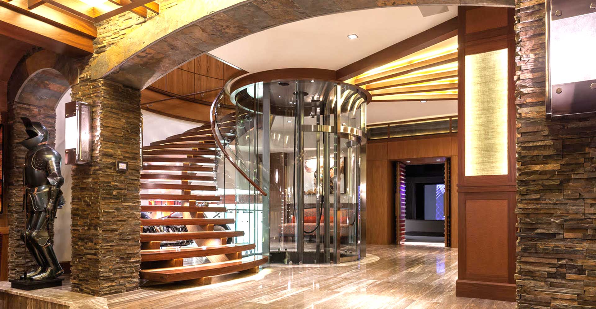 Home Luxury Elevator Roys Rise Luxury Elevator