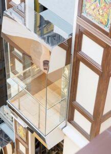 architectural space planning is one of the most important factors to consider when designing a luxury home with a custom elevator