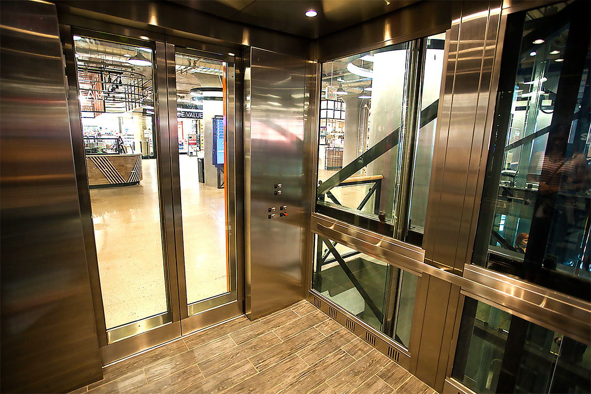 Commercial glass elevator manufacturer Roys Rise Luxury Elevator