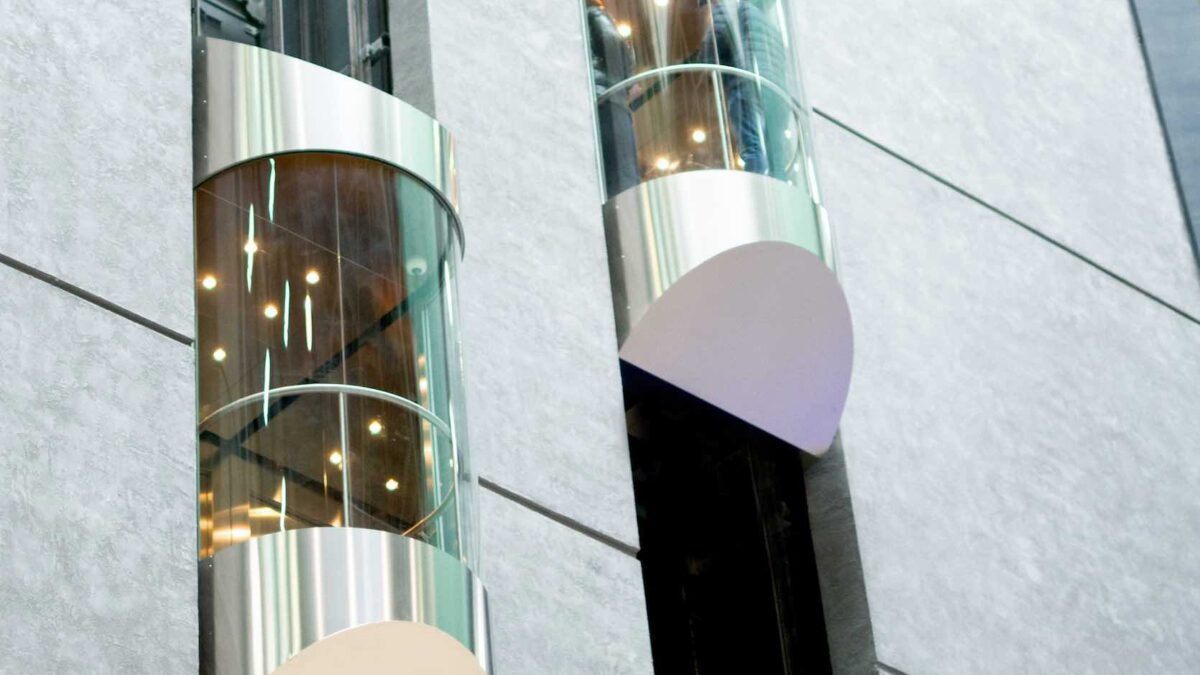 Custom Elevator Design by Roys Rise Custom Elevator Company