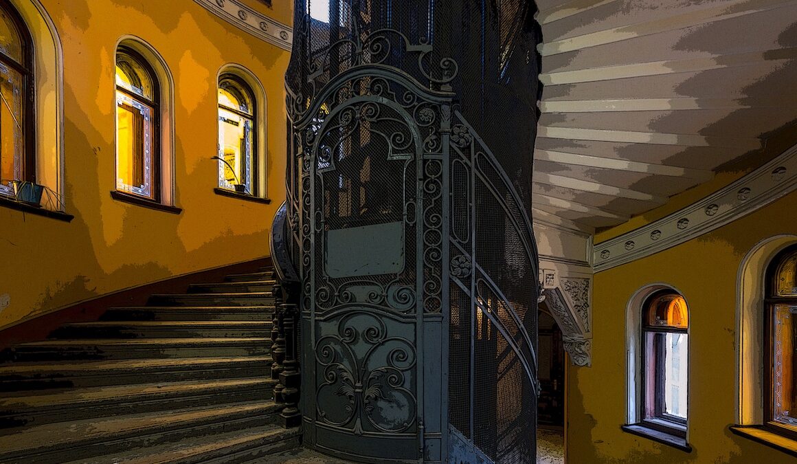 Birdcage elevator manufacturer