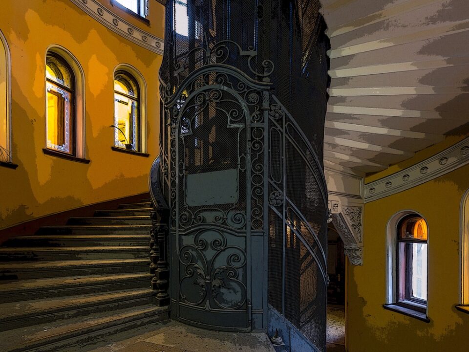 Birdcage elevator manufacturer