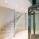 Best home elevators designed and installed by Roys Rise Glass Elevator Company