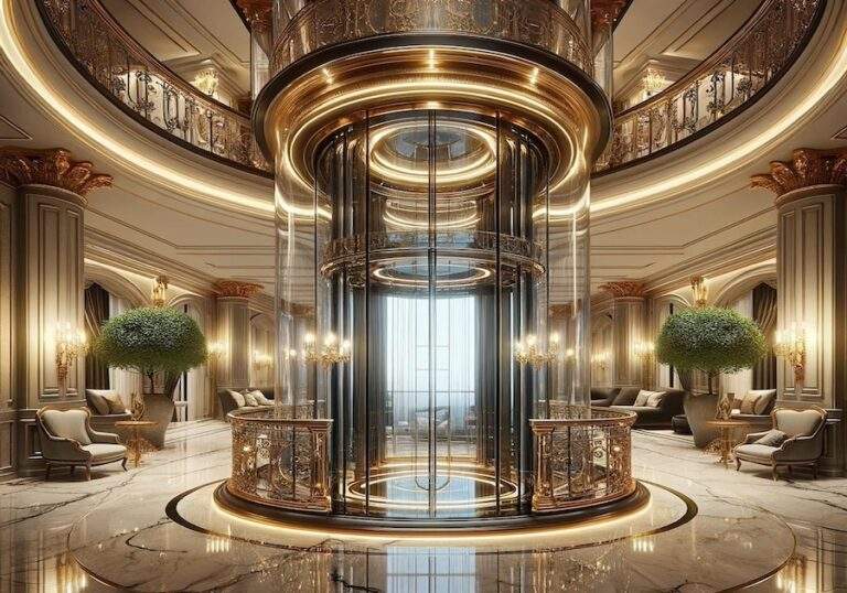 Luxury Home Elevator | Roys Rise